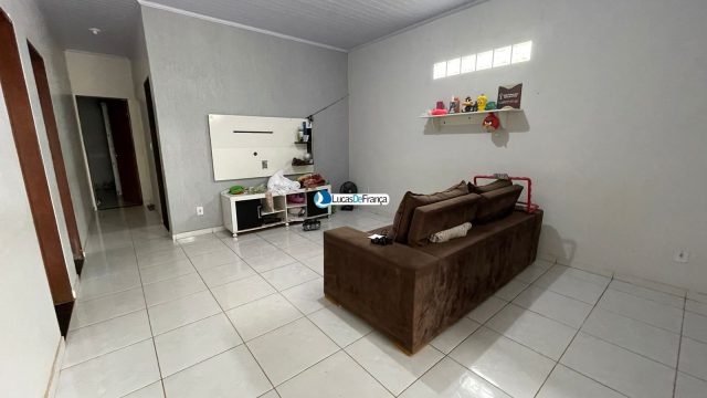 Casa no Arapoangas, Condomínio São Francisco 2 conjunto E