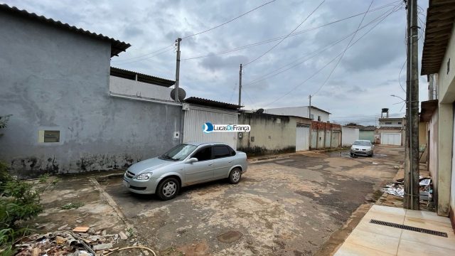 Casa no Arapoangas, Condomínio São Francisco 2 conjunto E