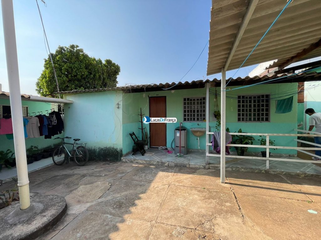 Casa no Setor Tradicional Avenida Gomes Rabelo (6)