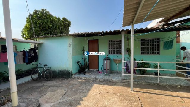 Casa no Setor Tradicional Avenida Gomes Rabelo