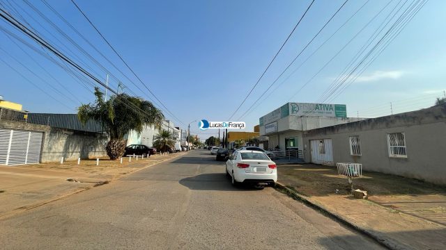 Casa no Setor Tradicional Avenida Gomes Rabelo