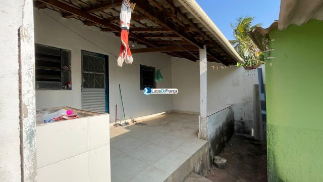 Casa no Setor Tradicional Avenida Gomes Rabelo