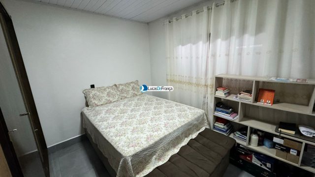 Imóvel comercial e residencial na Vila Militar