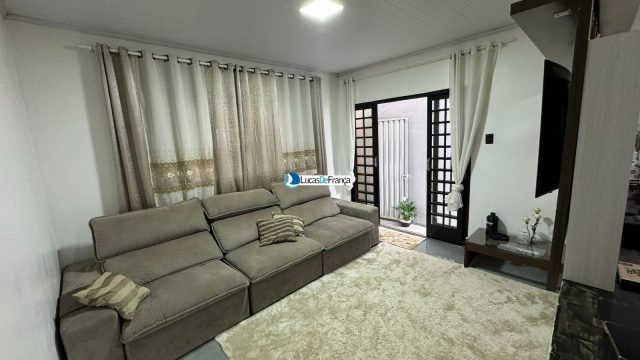 Imóvel comercial e residencial na Vila Militar