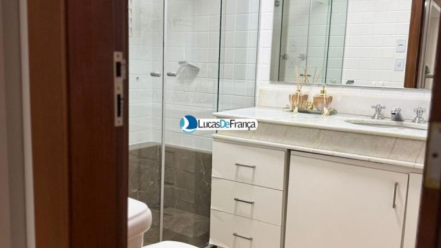 Apartamento no Lake Side, excelente condomínio Beira Lago