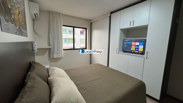 Apartamento no Lake Side, excelente condomínio Beira Lago