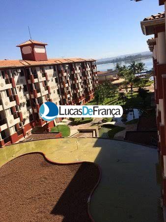 Apartamento no Lake Side (2)