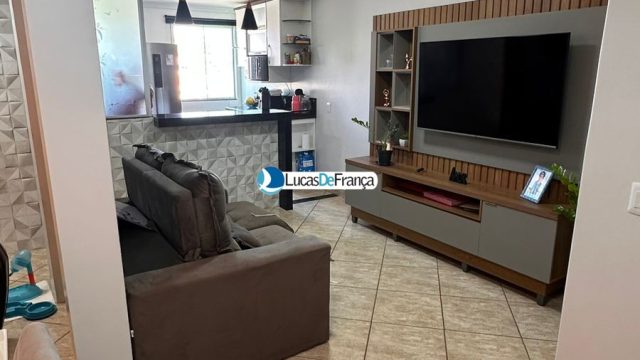 Excelente apartamento Setor tradicional Av. São Paulo