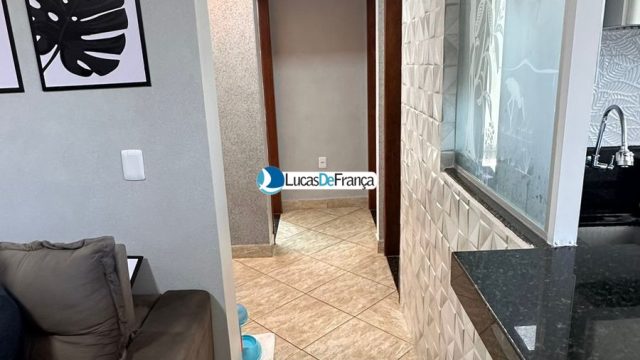 Excelente apartamento Setor tradicional Av. São Paulo