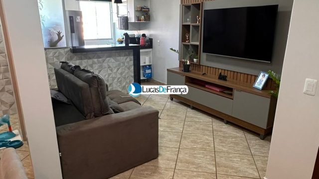 Excelente apartamento Setor tradicional Av. São Paulo