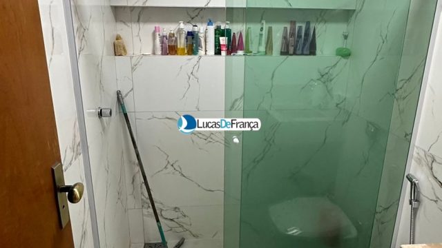 Excelente apartamento Setor tradicional Av. São Paulo