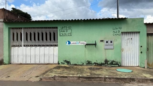 CASA NA ESTÂNCIA PLANALTINA