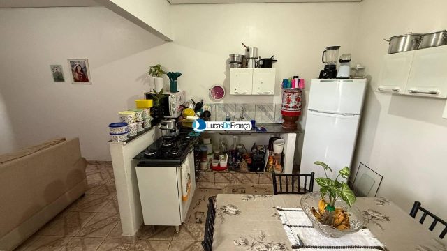 CASA NA ESTÂNCIA PLANALTINA