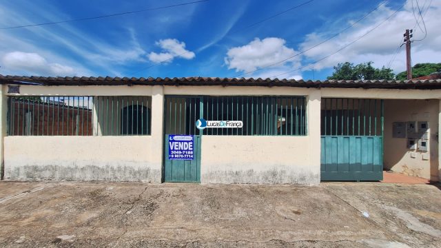 Casa na Estância Planaltina Módulo O