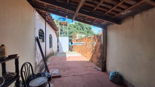 Casa na Estância Planaltina Módulo O