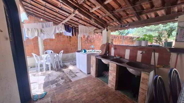 Casa na Estância Planaltina Módulo O