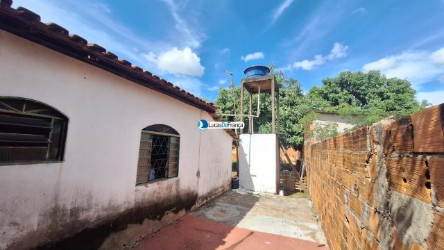 Casa na Estância Planaltina Módulo O