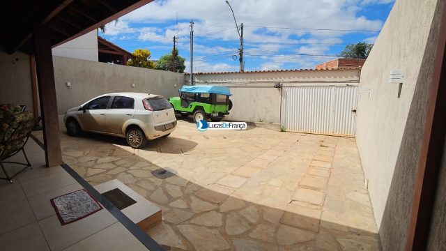 Casa na Nova Colina, próximo ao Rota do Cavalo