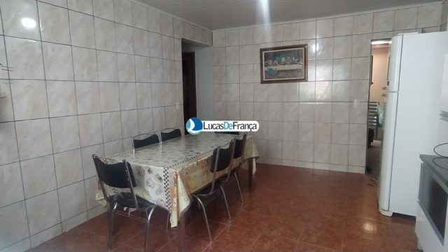 Casa na Vila Nossa Senhora de Fátima