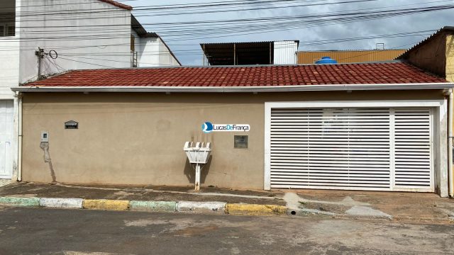 Casa na Vila Nossa Senhora de Fátima