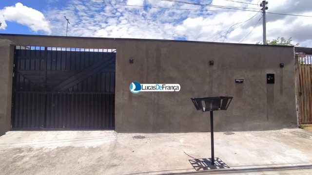 Casa no Buritis IV na Quadra 21 conjunto F