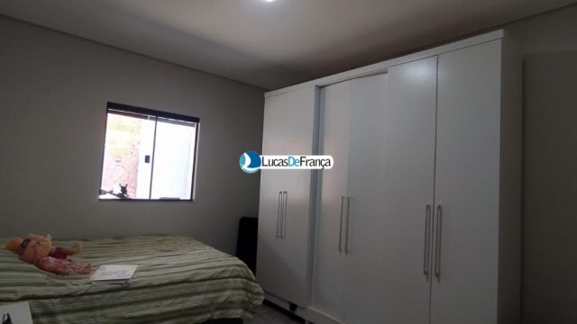 Casa no Buritis IV na Quadra 21 conjunto F