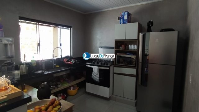 Casa no Buritis IV na Quadra 21 conjunto F