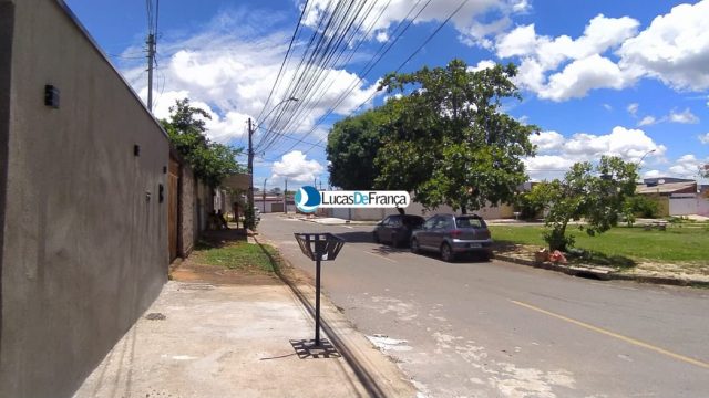 Casa no Buritis IV na Quadra 21 conjunto F