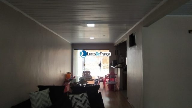 Casa no Buritis IV na Quadra 21 conjunto F