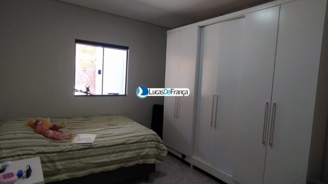 Casa no Buritis IV na Quadra 21 conjunto F