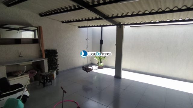 Casa no Buritis IV na Quadra 21 conjunto F