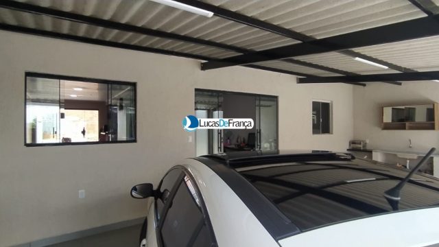 Casa no Buritis IV na Quadra 21 conjunto F