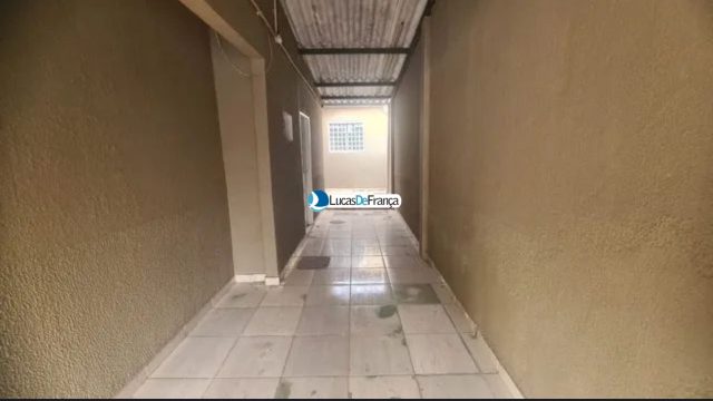 DUAS CASAS NO MESMO LOTE NO JARDIM RORIZ