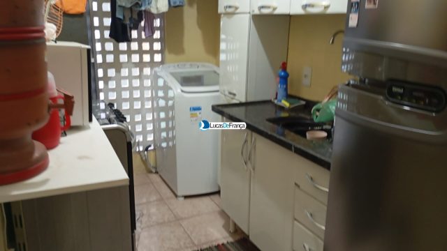 Apartamento na Quadra 4, Bloco R