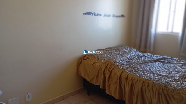 Apartamento na Quadra 4, Bloco R