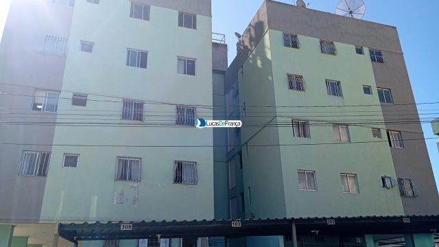 Apartamento na Quadra 4, Bloco R