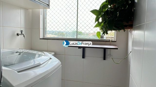 Excelente Apartamento na melhor quadra do SRL.