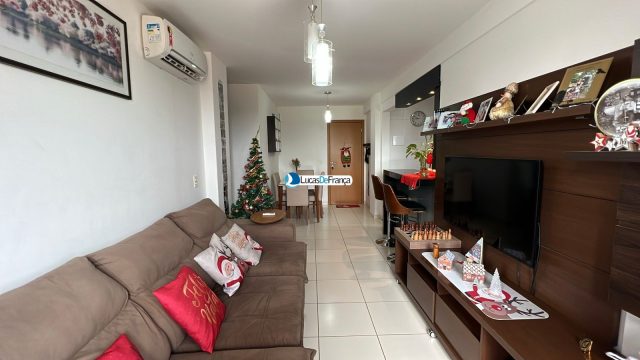 Excelente Apartamento na melhor quadra do SRL.