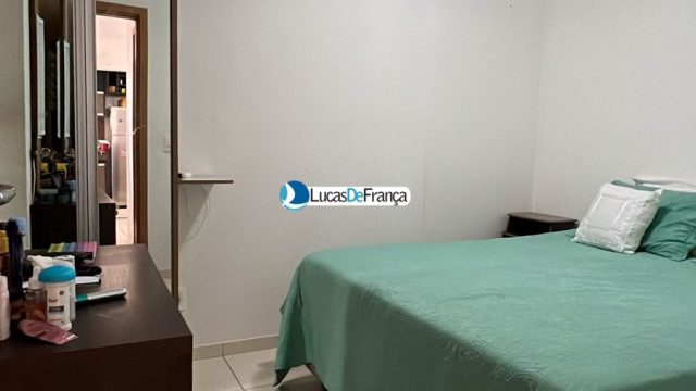 Excelente Apartamento na melhor quadra do SRL.