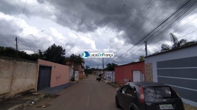 Casa na Estância Planaltina Mestre D’Armas, Módulo 3