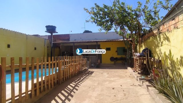 Casa no Arapoangas quadra 8 Conjunto M