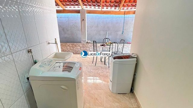 Casa no Arapoangas Quadra 1 conjunto C Jardim Oriente