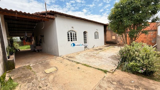 Casa no Arapongas, Quadra 7 Conjunto N