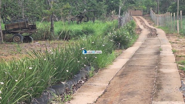 Chácara de 1 hectare no Bonsucesso em Planaltina-DF