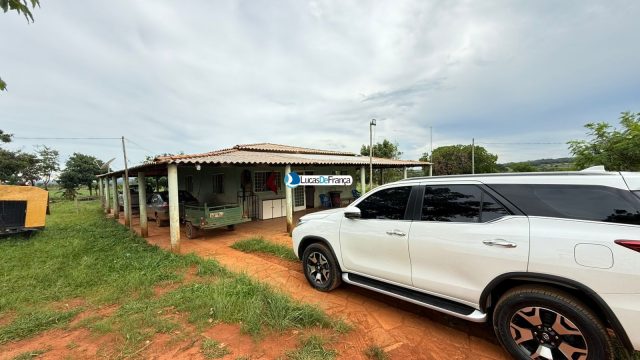 Chácara próxima a Embrapa