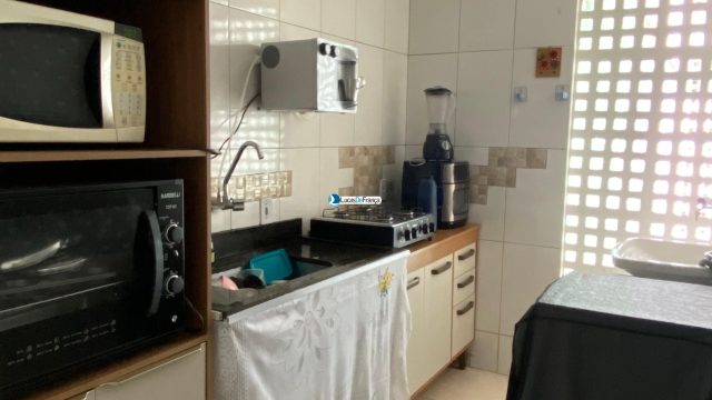 Apartamento na Quadra 4 – bloco R 2º andar