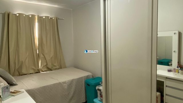 Apartamento na Quadra 4 – bloco R 2º andar