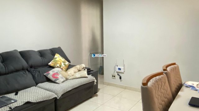 Apartamento na Quadra 4 – bloco R 2º andar