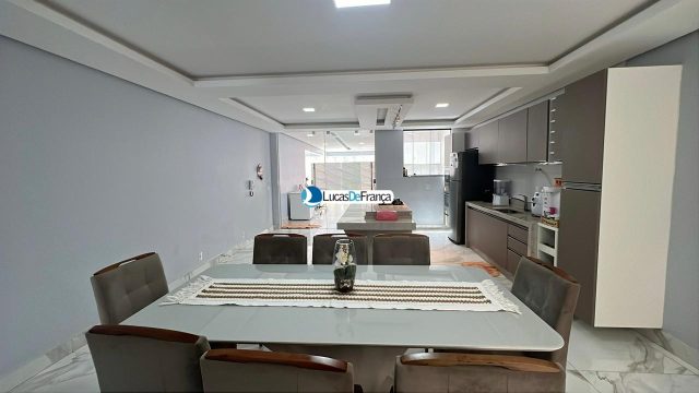 EXCELENTE CASA MODERNA EM SOBRADINHO/DF