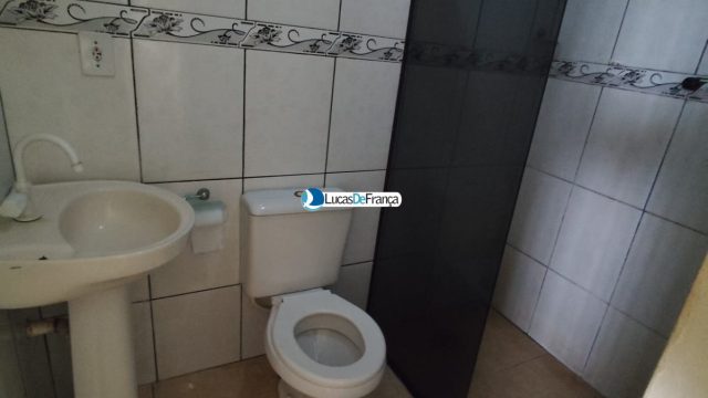 Casa no Arapoangas – Quadra 13, Conjunto H
